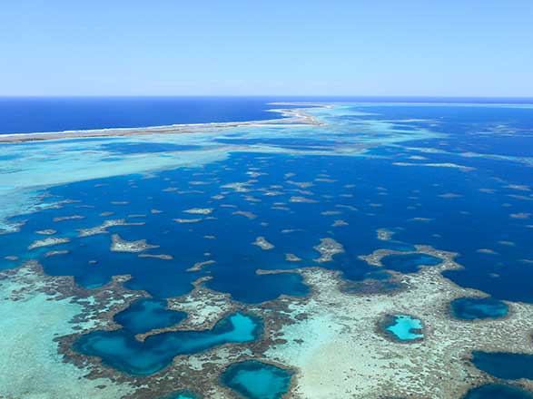 Australie (Abrolhos Islands)