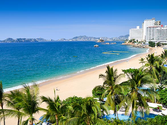 Mexique (Acapulco)