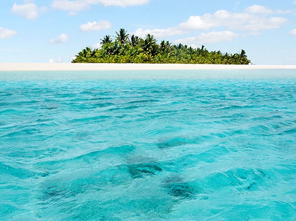 Iles Cook (Aitutaki)