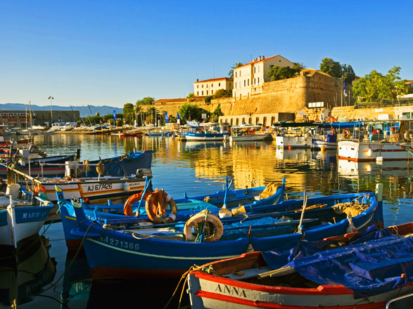 Escale Ajaccio