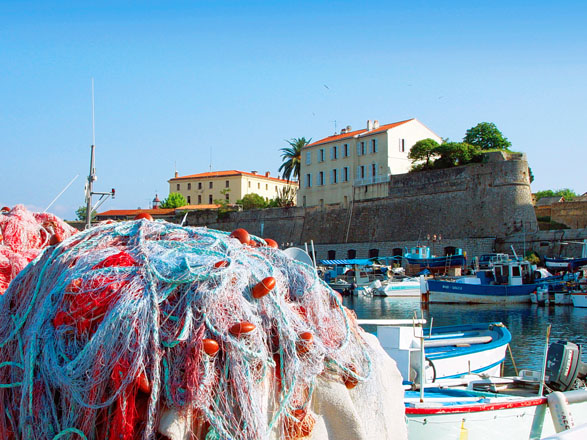 Escale Ajaccio