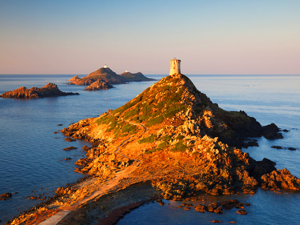 Escale Ajaccio