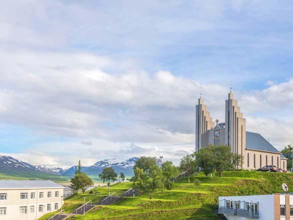 Escale Akureyri