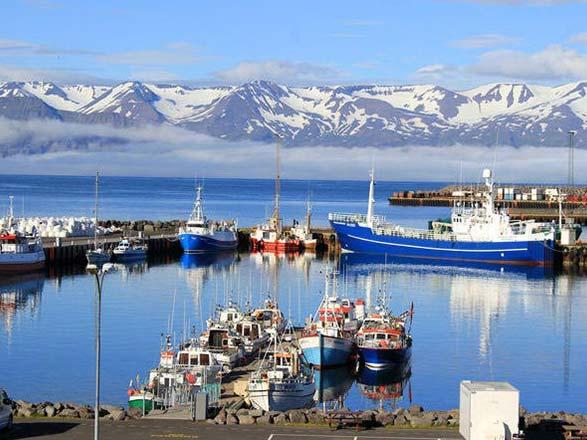 Escale Akureyri