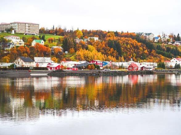 Escale Akureyri