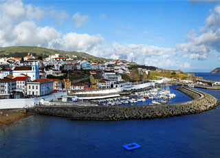 Açores (Angra do Heroismo)