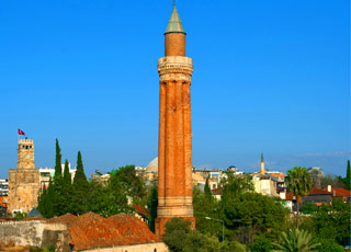 Escale Antalya
