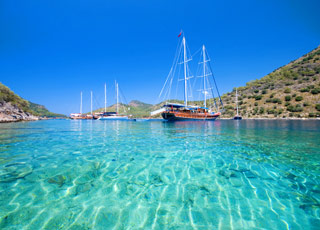 Escale Antalya