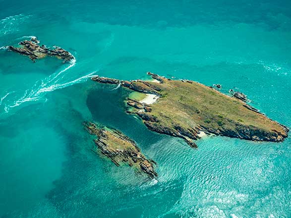 Australie (Archipel des Boucaniers)