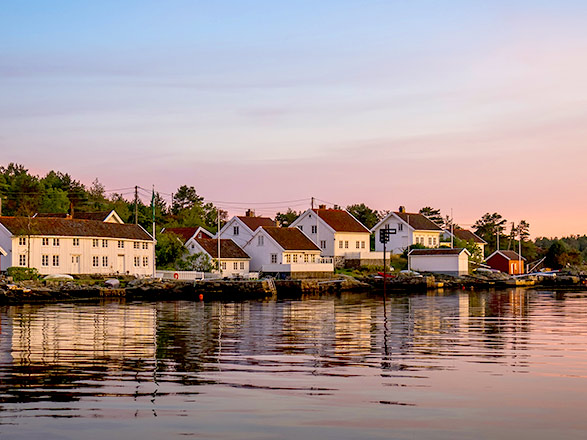 Norvège (Arendal)