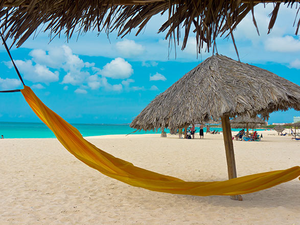 Escale Aruba