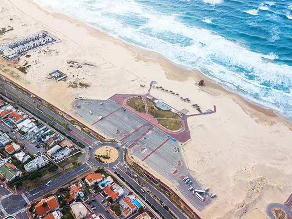Escale Ashdod