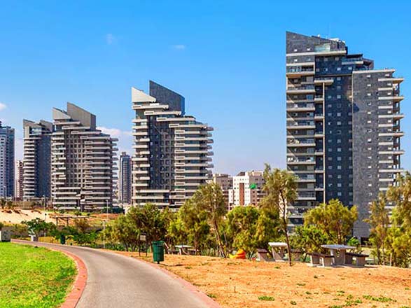 Escale Ashdod