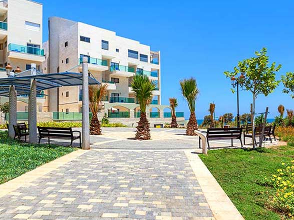 Escale Ashdod