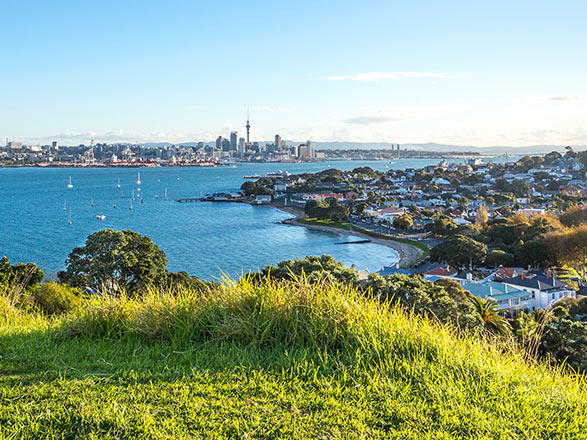 Escale Auckland