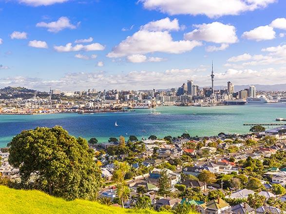 Escale Auckland