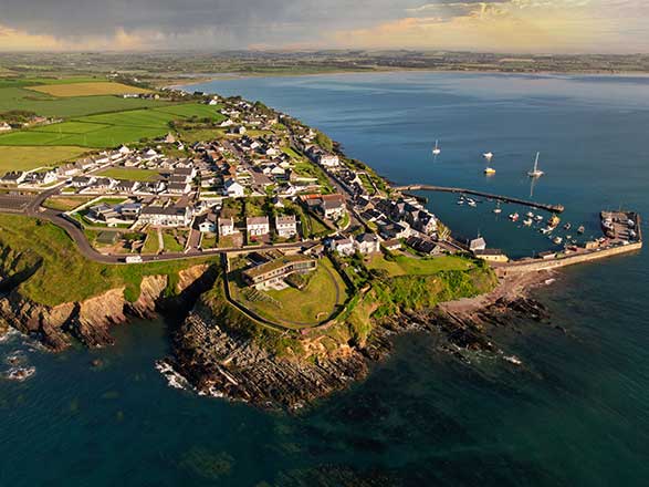 Irlande (Ballycotton)
