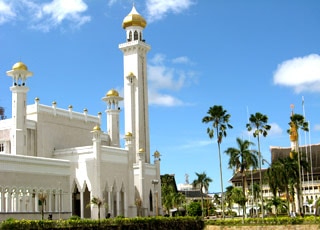 Brunei (Bandar Seri Bagawan)