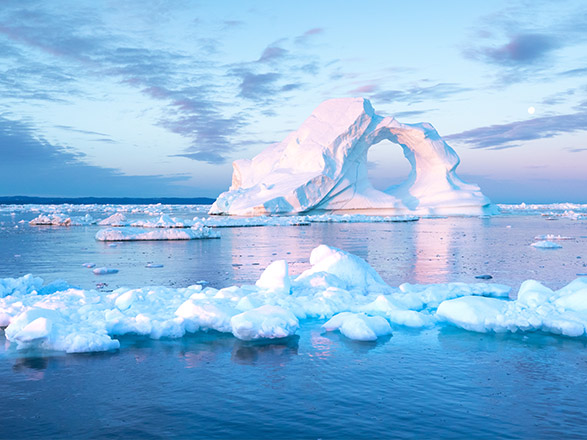 Arctique (Banquise)