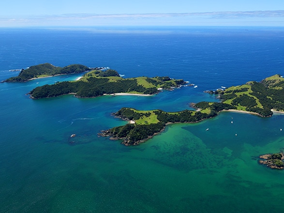 Nouvelle-Zélande (Bay of Islands)