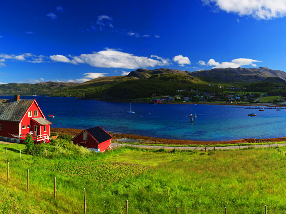 Norvège (Bodo)