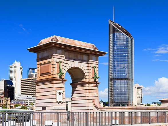 Escale Brisbane