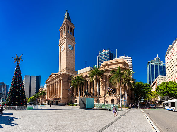 Escale Brisbane