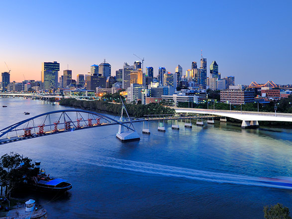Escale Brisbane
