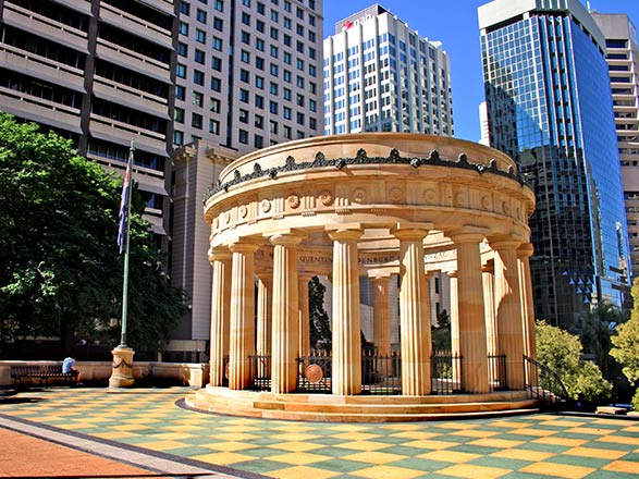 Escale Brisbane