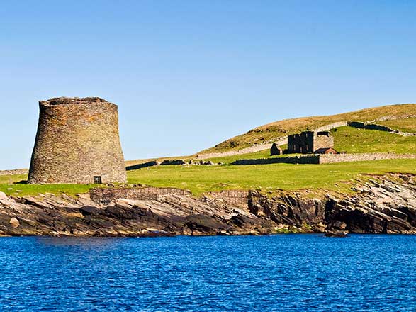 Ecosse (Broch of Mousa)