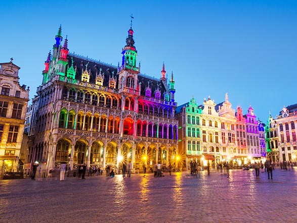 Bruxelles (Belgique)