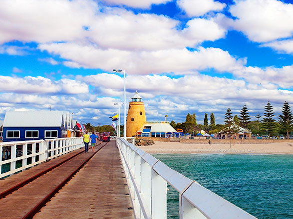 Australie (Busselton)
