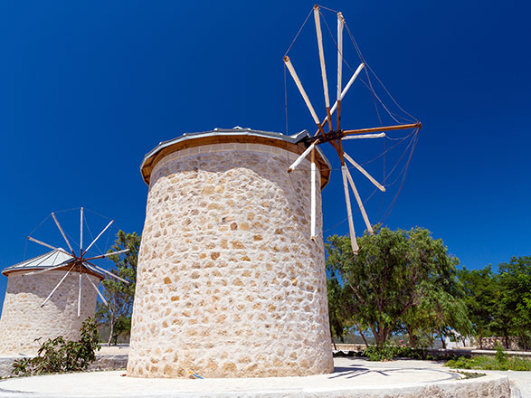 Croisière escale à Cesme