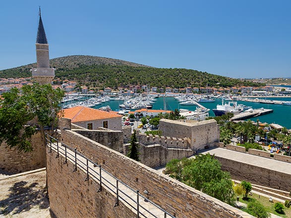 Turquie (Cesme)