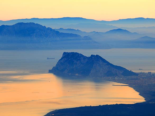Détroit de Gibraltar (Ceuta)