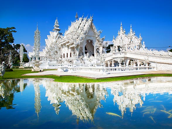 Thaïlande (Chiang Rai)