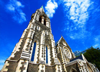 Escale Christchurch