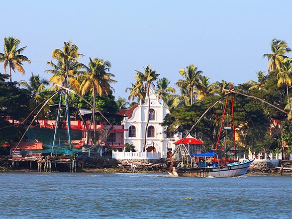 Inde (Cochin)