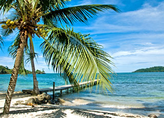 Panama (Ile Coiba)