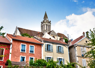 CONFLANS-SAINTE-HONORINE