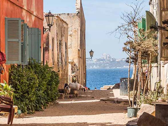 Sénégal (Dakar)