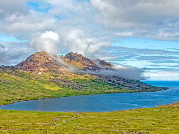 Islande (Djupavik)