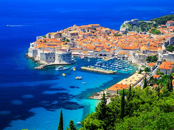 Croatie (Dubrovnik)