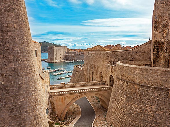 Escale Dubrovnik