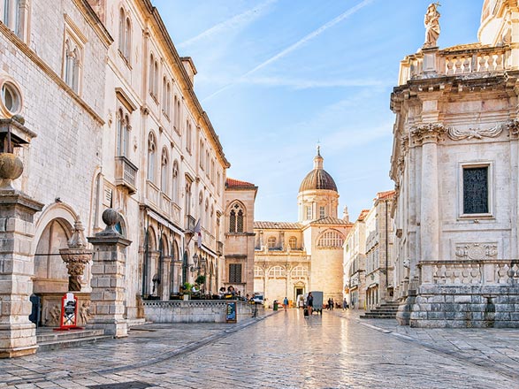 Escale Dubrovnik