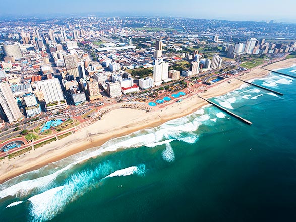 Afrique du Sud (Durban)