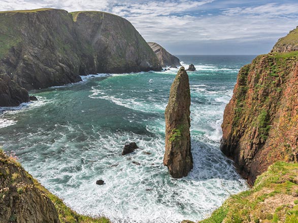 Ecosse (Fair Isle)