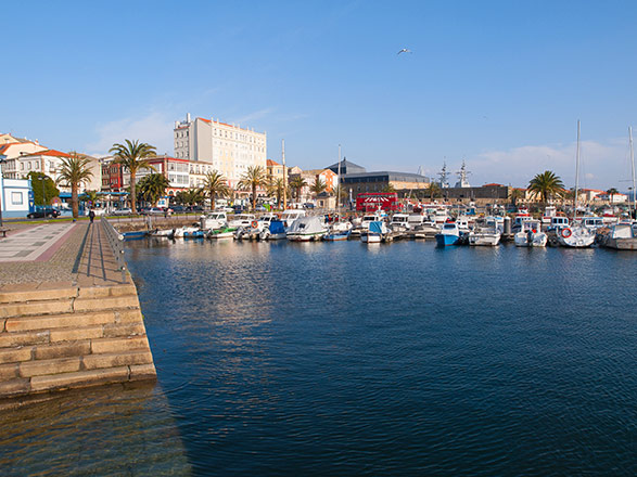 St Jacques de Compostelle (Ferrol)