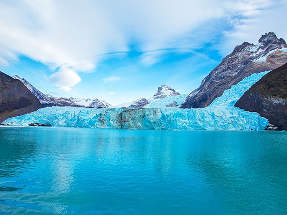 Fjords Chiliens