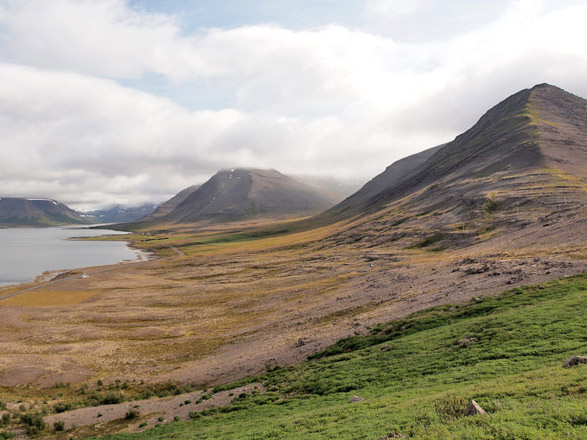 Islande (Flateyri)